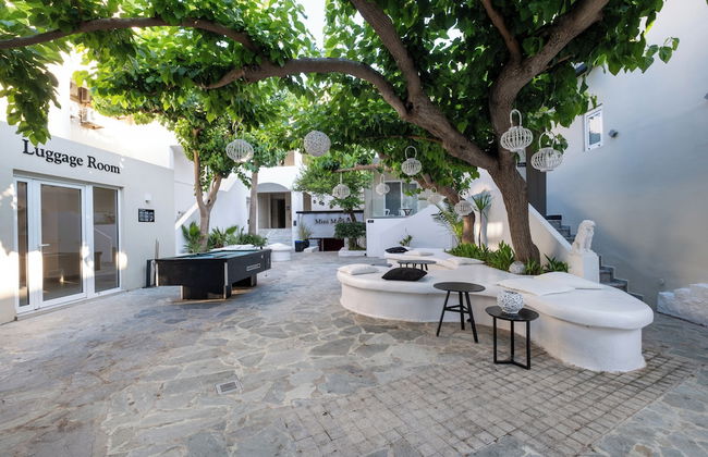 Dimitrios Village Beach Resort - Foto 79