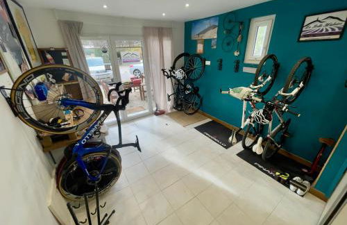 La belle histoire Gîte Montmirail - Foto 13