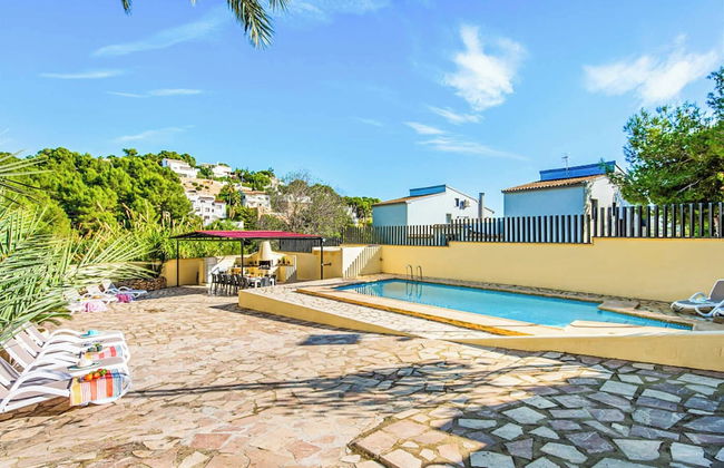 Villa Enzo Moraira - Foto 46