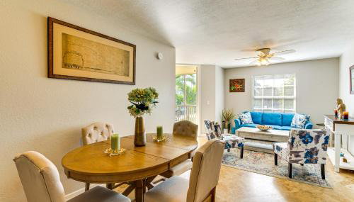 3 Mi to Dtwn Fort Myers Condo with Pool Access - Foto 4