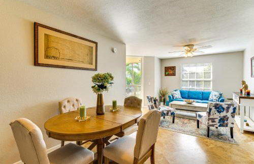 3 Mi to Dtwn Fort Myers Condo with Pool Access - Foto 4