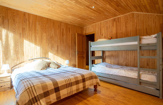 Chalet Mendiaux - Foto 23