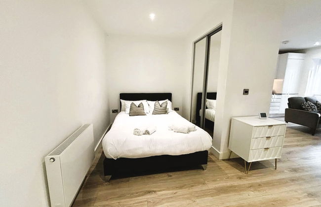 Cozy Studio in Solihull - NEC or Airport - Foto 3