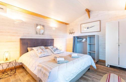 Maison de pêcheur 300m de la mer - Foto 10