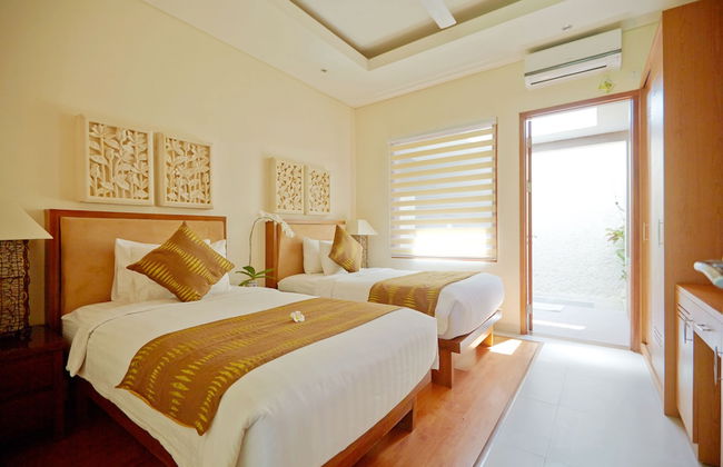 Villa Seriska Dua Sanur Bali - Foto 4