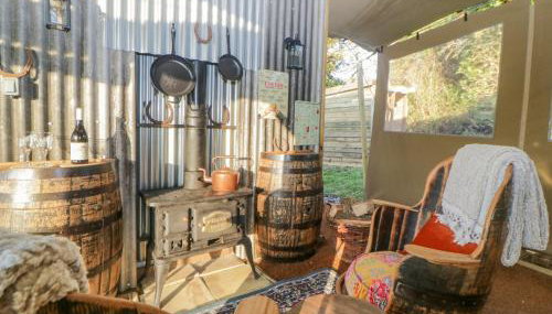 The Wagon at Burrow Hill - Foto 4