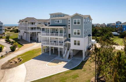 Summer Salt 10 Bedroom Home at Hattie Creef Landing - Foto 1