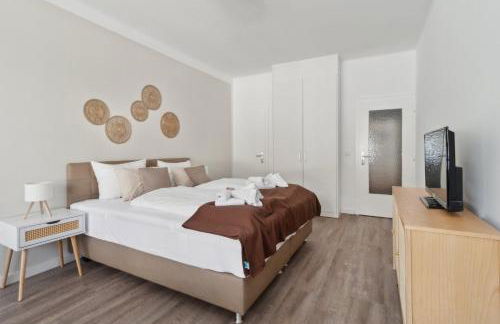 Beachside Grömitz - 21 traumhafte Apartments mit Pool & Sauna direkt am Strand - Foto 49