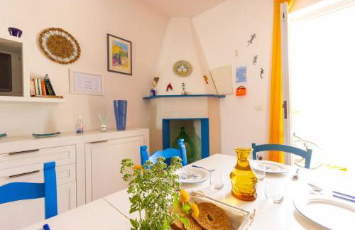 Villa Ranieri-Casa con vista a Campo di mare - Foto 18