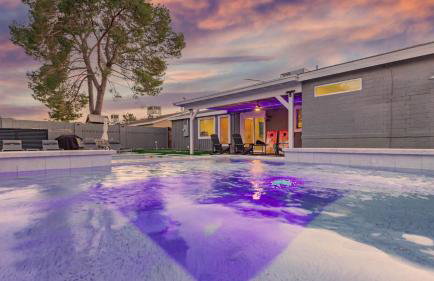 Sunsets on 11th by Avantstay Resort-style Pool + Hot Tub Game Room - Foto 50
