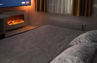 Bellamy - Elegant cozy studio with King bed, Netflix and free Parking - Foto 2