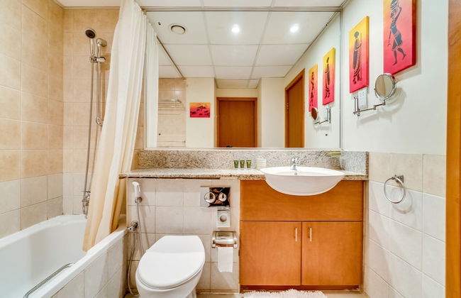 1 Bedroom Apartment Greens - Photo 21