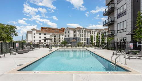 Nash Landing by Avantstay Heart of Midtown + Nashville Patio - Foto 3