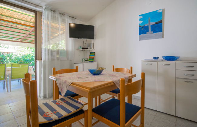 1 bedroom Apartment in Punat with terrace - Foto 3