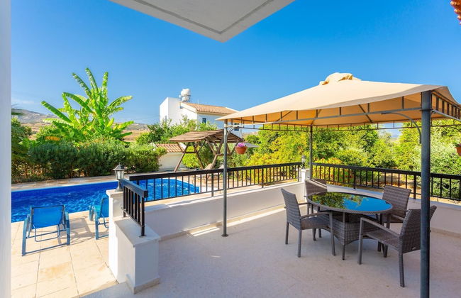 Villa Charoula Pente Large Private Pool A C Wifi - 3274 - Foto 30