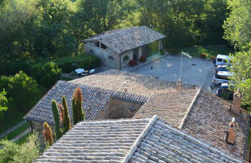 Antico Podere Vitiano - Luxury country house - Foto 37