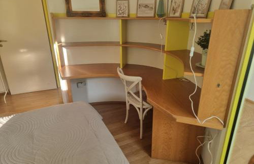 Zentrales, ruhiges Idyll mit Flair - Foto 45