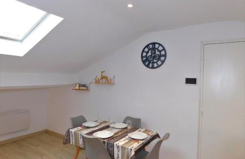 Appartement climatisé 4 couchages à 600m du centre Thermal - Foto 4