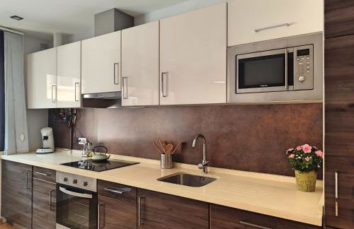 Amplio y Moderno Apartamento Lorenzo Ferreira - Foto 8