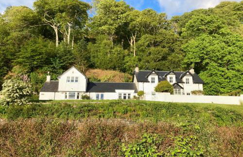 Craigneuk near Oban, stunning home with sea views - Foto 14