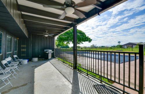 Private Pool Pilot Point Home on 45 Acres - Foto 31