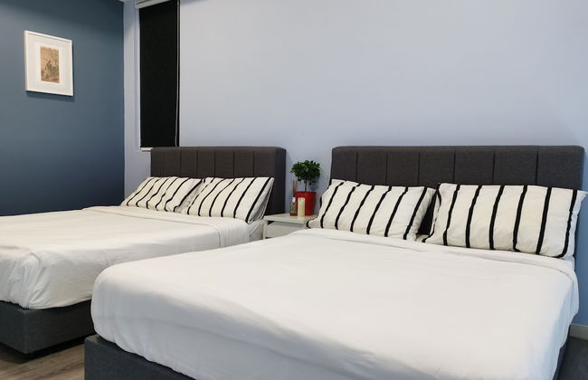 Icon City Premier Suites by WeCare - Photo 78