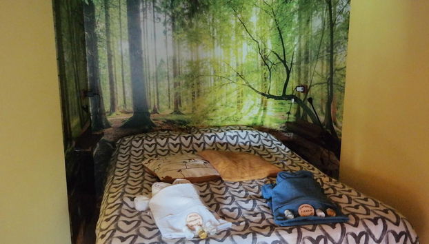 2-bed Borgo val di Taro Apt w/ Private Terrace - Foto 5, Zimmer