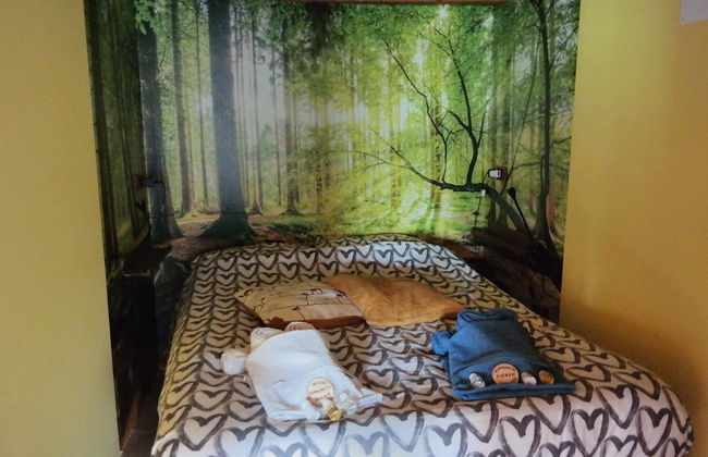 2-bed Borgo val di Taro Apt w/ Private Terrace - Foto 5