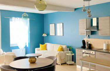 L'Ecrin de Chablis - Appartement avec cour privée - Foto 12