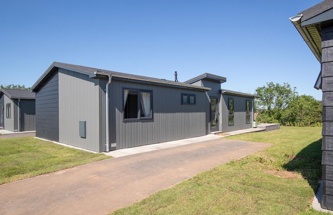 Dewin Bach - Luxury Lodge Hot Tub Close to Beach - Foto 35