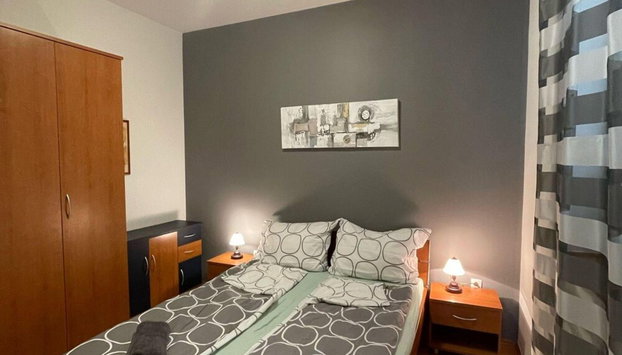 Comfortable Apartment With Terrace - Foto 2, Habitación