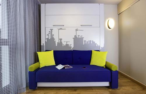 Aparthotel Adagio Access Palaiseau Saclay - Foto 41