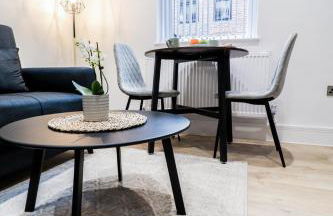 The Dashwood Suite - 2BR Modern Apt with Stylish Design Decor, Free Secure Underground Parking & 50" Smart TV - Foto 38