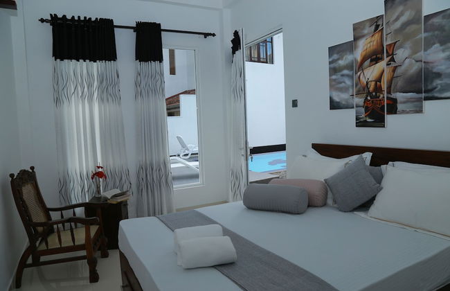 Sethum Villa - Unawatuna - Foto 15