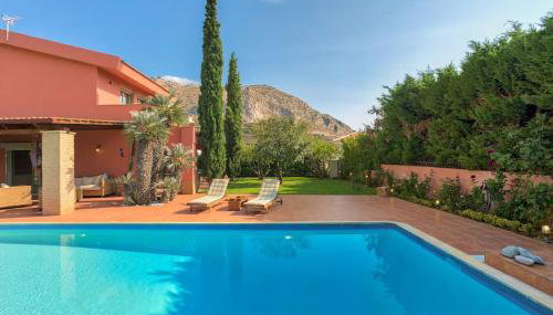 Villa Casa Del Sol with private pool - Foto 5, Garden
