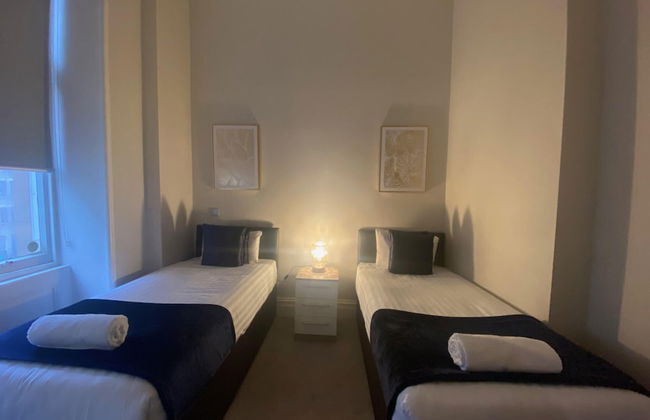 iStay Liverpool 1 Water Street Apartments - Foto 6