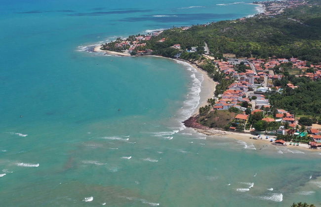 Passeio de catamarã pelos Parrachos de Pirangi + Snorkel - Foto 1