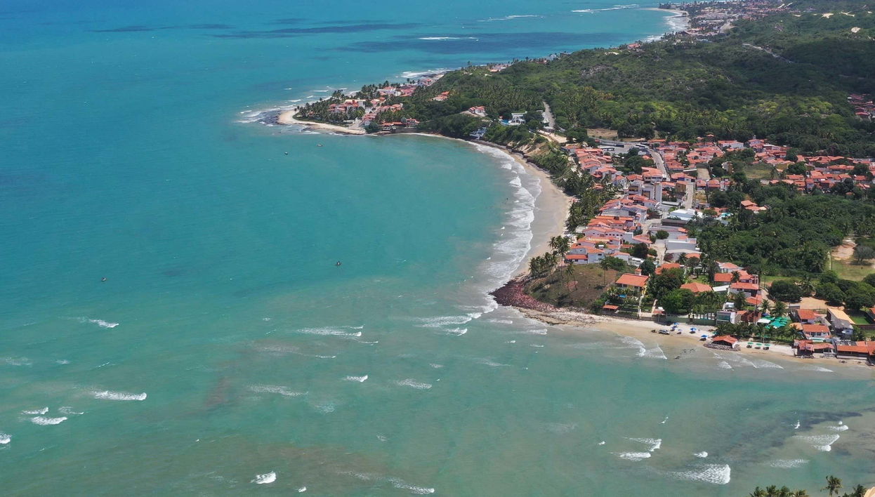 Parrachos Pirangi Catamaran Ride + Snorkelling - Foto 1