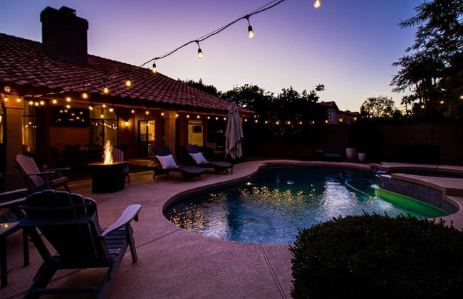Luxury N. Scottsdale Home W/private Oasis Yard! - Foto 22