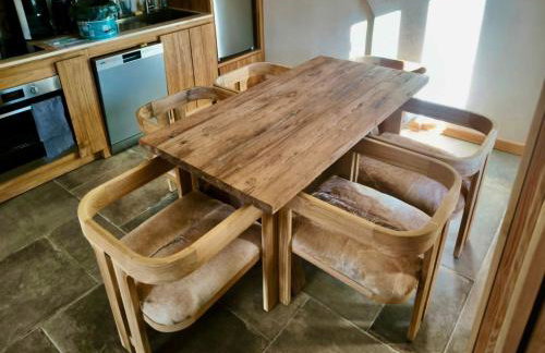 CASA-Niu Luxe discret vue et pied des pistes - Foto 17