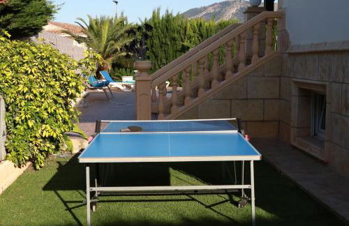 Villa Tres Palmeras en Alfaz del Pi , Albir, Benidorm - Photo 50