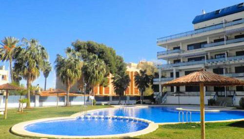 Sueños del Mar VAC015 Denirent - Foto 3, Garden