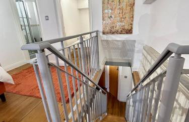 Sky Apartment city Centre with Parking - Foto 13