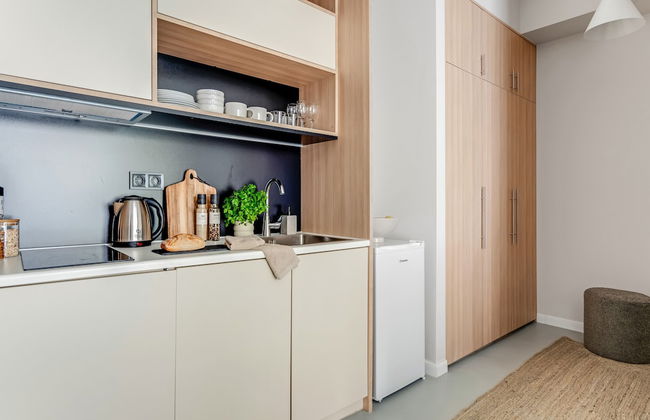 Sanders Port - Stylish Studio Near Piraeus Port - Foto 5