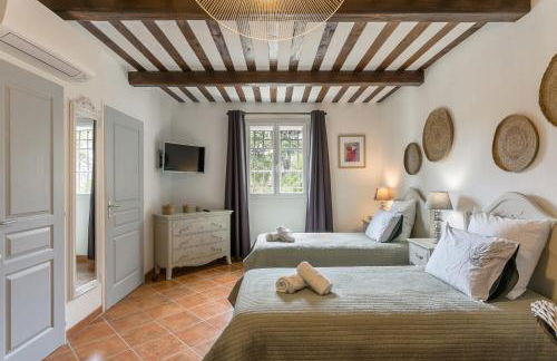Bastide Vallonia Luxury & Serenity in the Heart of the Luberon - Foto 26