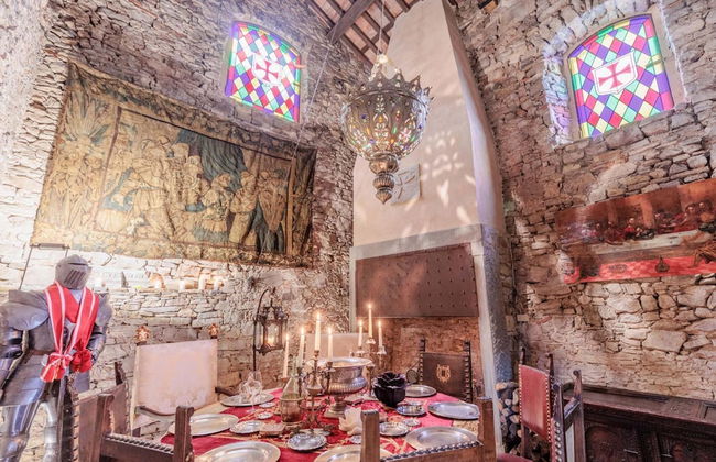 Gran Burrone Castle in Borgo a Mozzano - Foto 77