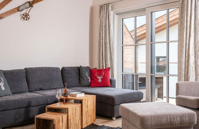 Chalet in Piesendorf Near Ski Slopes - Foto 9