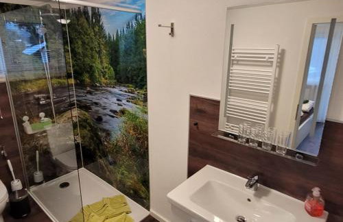 Apartment BayVista-Appartement mit Terrasse und Bergblick by Interhome - Foto 8