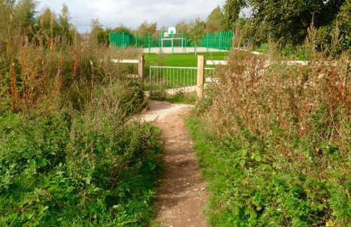 Castle View - Foto 19