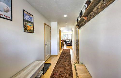 Heart of Bozeman Townhome with Patio Near MSU - Foto 5
